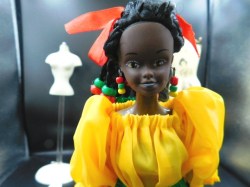 barbie aa mexico face